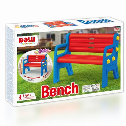 Bancuta pentru copii PlayLearn Toys