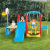 Centru de joaca 7 in 1 PlayLearn Toys