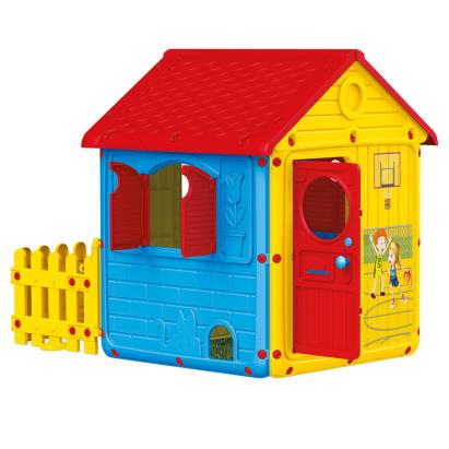 Prima mea casuta de joaca PlayLearn Toys