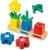 Joc de potrivire - Floricele vesele PlayLearn Toys