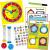 Joc interactiv - Cat e ceasul? PlayLearn Toys