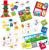 Colectia mea de jocuri haioase PlayLearn Toys