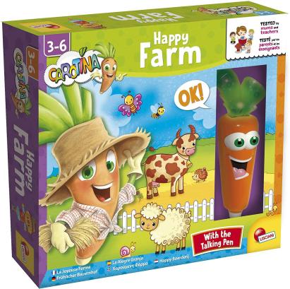 Joc cu pix interactiv - Ferma PlayLearn Toys