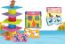 Joc de logica 4 in 1 - Animalute jucause PlayLearn Toys