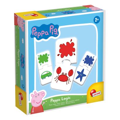 Primul meu joc cu culori - Peppa Pig PlayLearn Toys