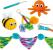 Primul meu set de tricotat PlayLearn Toys