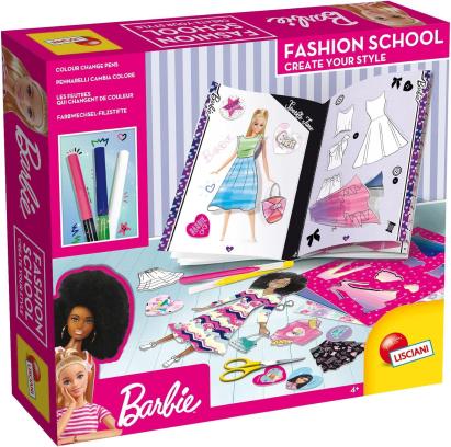 Scoala de moda - Barbie PlayLearn Toys