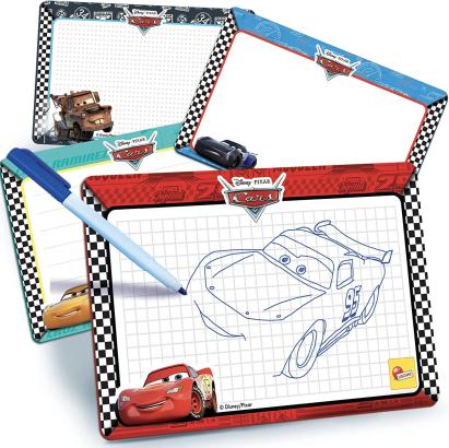 Set desen de buzunar - Cars PlayLearn Toys