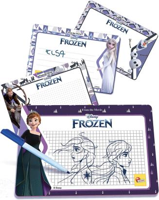 Set desen de buzunar - Frozen PlayLearn Toys