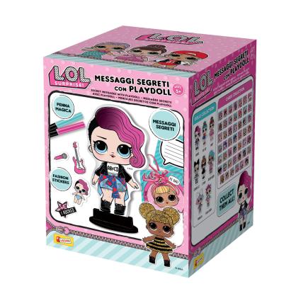 Set LOL Surprise - Mesaje Secrete PlayLearn Toys