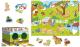 Joc tactil Montessori -  Ferma PlayLearn Toys