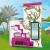 Casa din Malibu - Barbie PlayLearn Toys