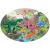 Cunoaste, invata si exploreaza -  Puzzle Dinozauri (205 piese) PlayLearn Toys