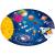 Cunoaste si exploreaza  - Puzzle Spatiul cosmic (205 piese) PlayLearn Toys