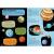 Cunoaste si exploreaza  - Puzzle Spatiul cosmic (205 piese) PlayLearn Toys