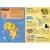 Cunoaste si exploreaza -  Puzzle Lumea animalelor (200 piese) PlayLearn Toys