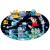 Cunoaste, invata si exploreaza - Puzzle De la pamant pana la luna (200 piese) PlayLearn Toys