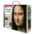 Puzzle Mona Lisa (300 piese+carte) PlayLearn Toys