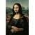 Puzzle Mona Lisa (300 piese+carte) PlayLearn Toys