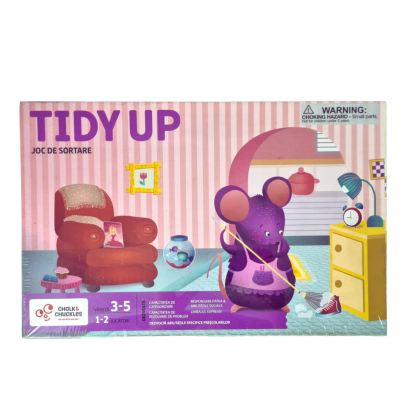 Joc - Tidy up PlayLearn Toys