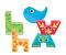 Joc potrivire - Taramul animalutelor PlayLearn Toys