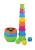 Joc sortare - Turnulet vesel PlayLearn Toys