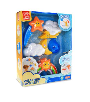 Jucarie pentru baie - Vremea PlayLearn Toys