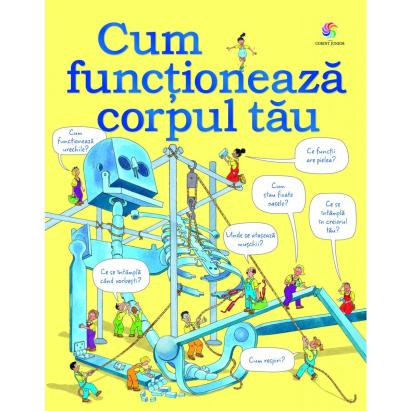 Cum functioneaza corpul tau PlayLearn Toys