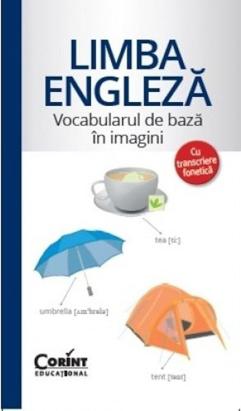 Vocabularul de baza in imagini - Limba engleza PlayLearn Toys