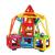 Joc de constructie magnetic - 112 piese PlayLearn Toys