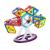 Joc de constructie magnetic - 112 piese PlayLearn Toys