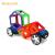 Joc de constructie magnetic - 118 piese PlayLearn Toys