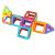 Joc de constructie magnetic - 30 piese PlayLearn Toys