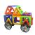 Joc de constructie magnetic - 40 piese PlayLearn Toys