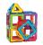 Joc de constructie magnetic - 45 piese PlayLearn Toys