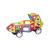 Joc de constructie magnetic - 66 piese PlayLearn Toys