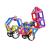 Joc de constructie magnetic - 72 piese PlayLearn Toys