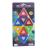 Joc de constructie magnetic - 8 piese PlayLearn Toys