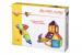 Set de constructie magnetic - 32 piese PlayLearn Toys