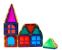 Set de constructie magnetic - 32 piese PlayLearn Toys