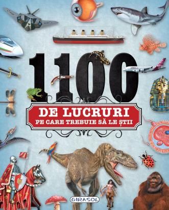 1100 de lucruri pe care trebuie sa le stii PlayLearn Toys