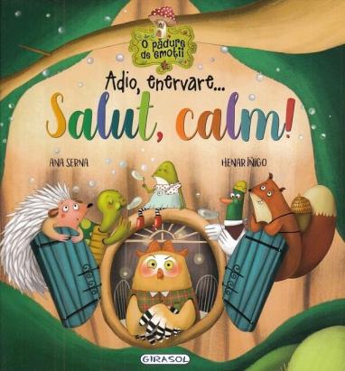 Adio, enervare...Salut, calm! PlayLearn Toys