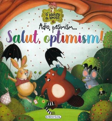 Adio, pesimism...Salut, optimism! PlayLearn Toys