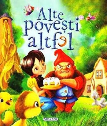 Alte povesti altfel PlayLearn Toys