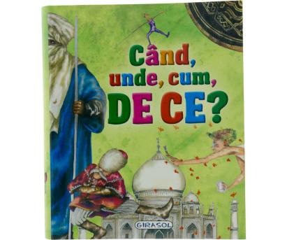 Cand, unde, cum, de ce….? PlayLearn Toys