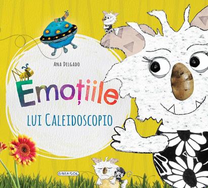 Emotiile lui Caleidoscopio PlayLearn Toys