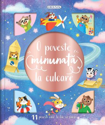 O poveste minunata la culcare PlayLearn Toys