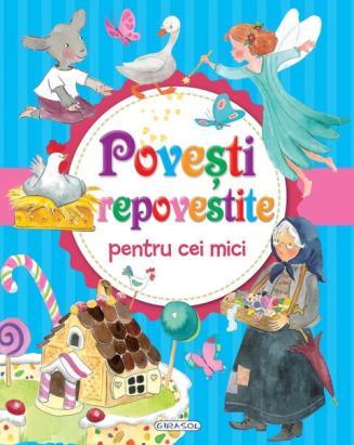 Povesti repovestite pentru cei mici PlayLearn Toys