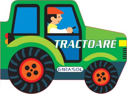 Vehicule cu motor - Tractoare PlayLearn Toys