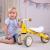 Tricicleta fara pedale - Girafa PlayLearn Toys